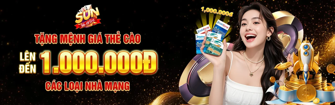 banner chính sunwin