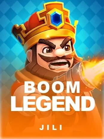 Boom legend