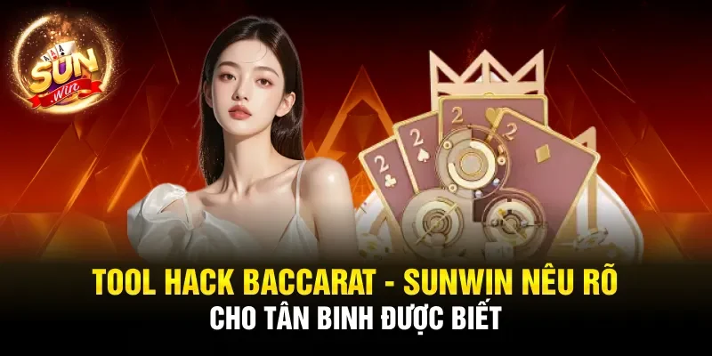 tool hack baccarat